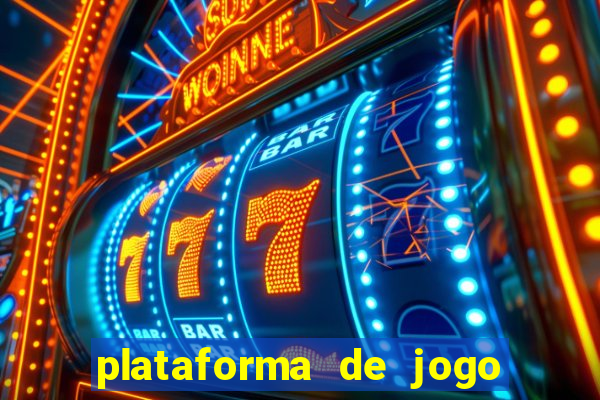 plataforma de jogo fora do brasil